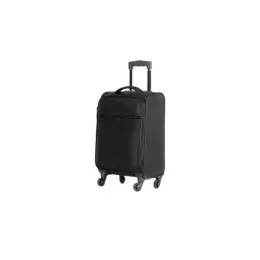 Black FlexLite Cabin Luggage Bag 20-Inch